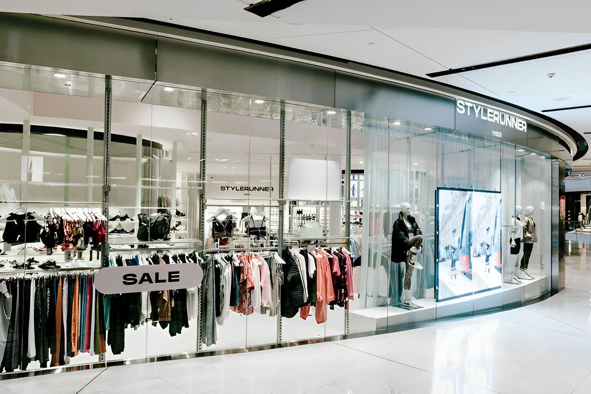 Stylerunner | Newmarket