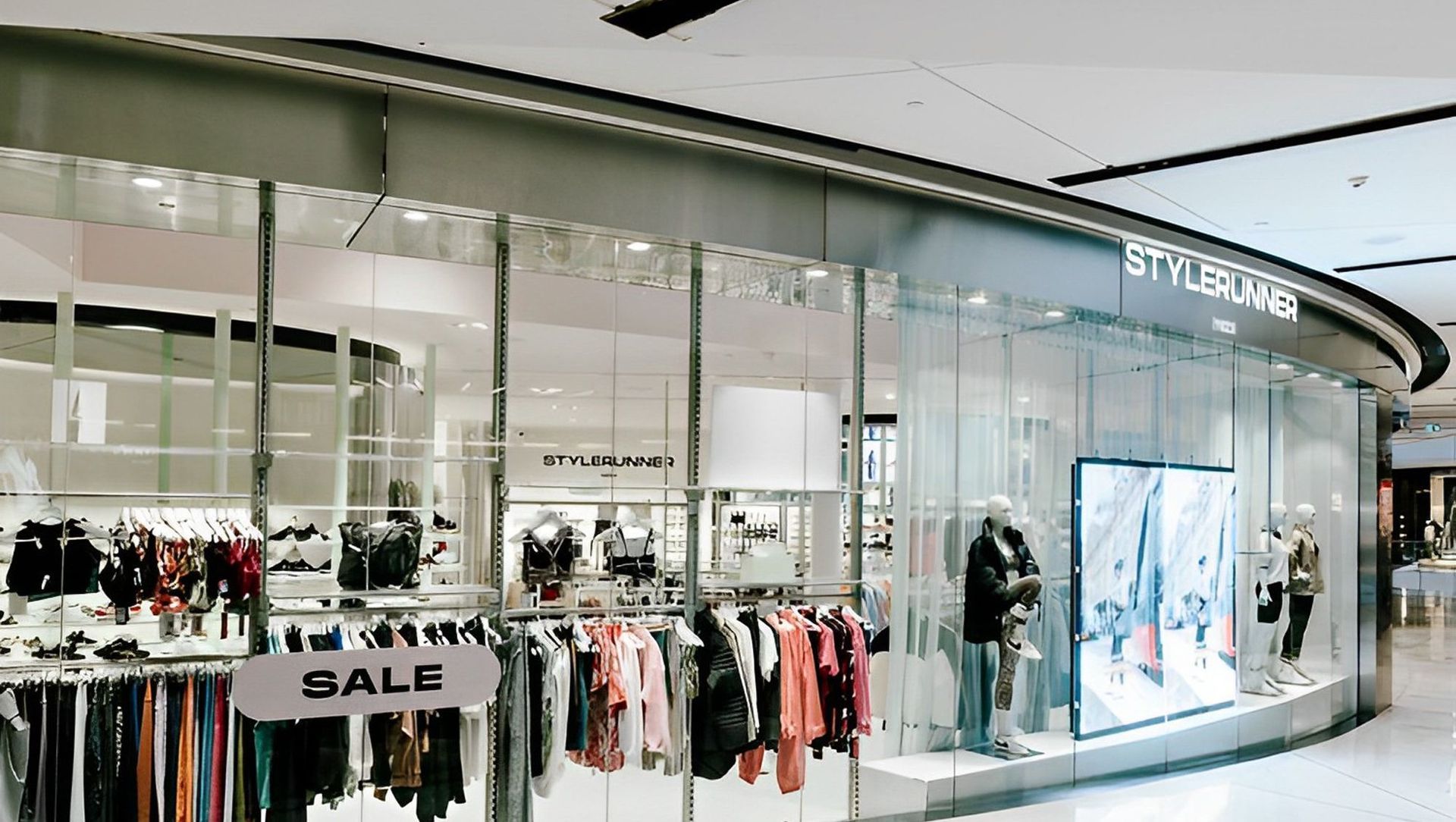 Stylerunner | Newmarket banner