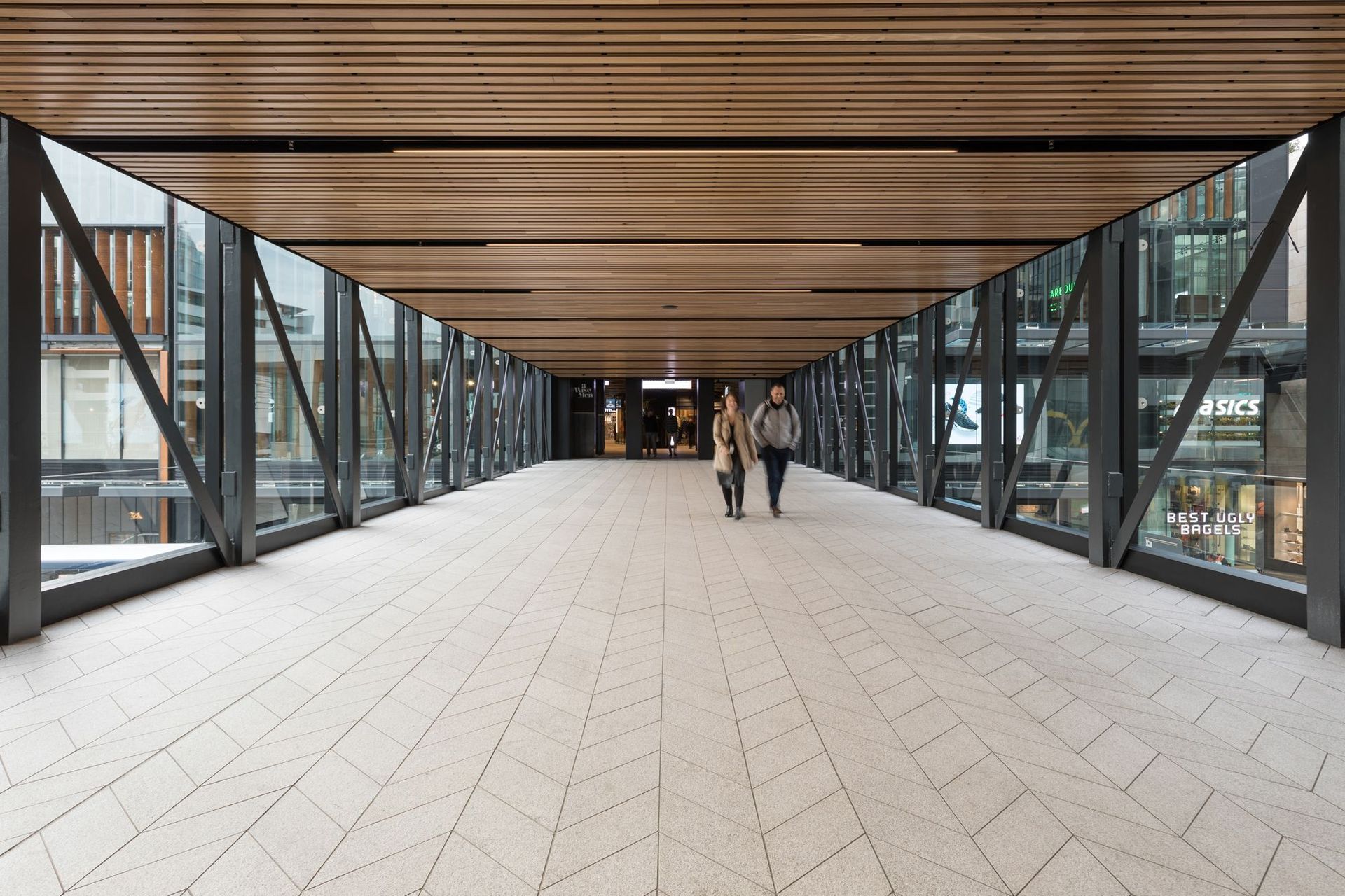 Commercial Bay: the gateway where past and present meet
