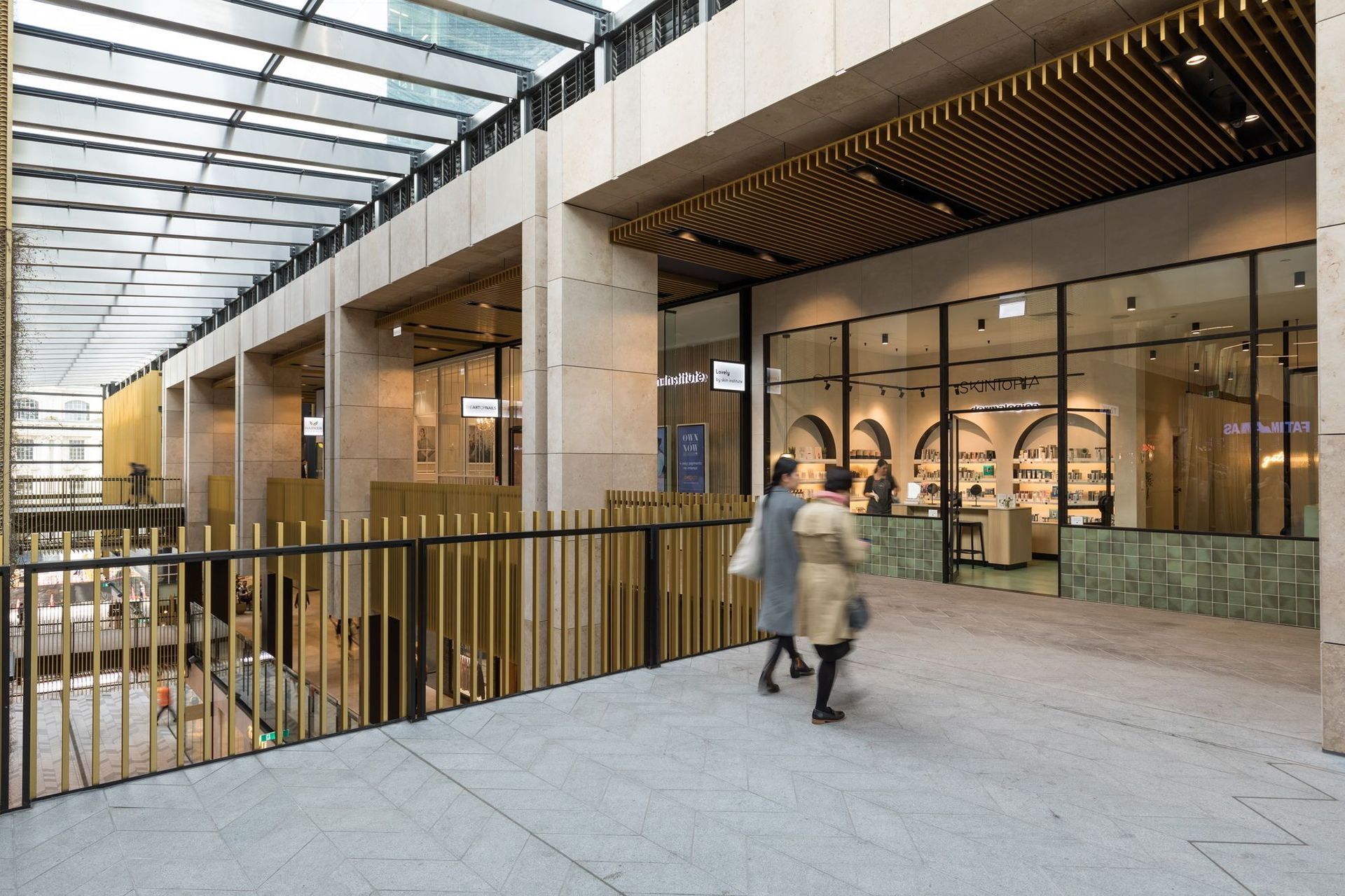 Commercial Bay: the gateway where past and present meet
