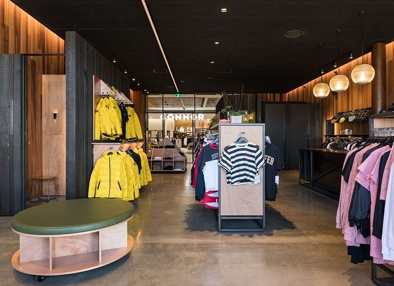 Huffer Newmarket, Auckland