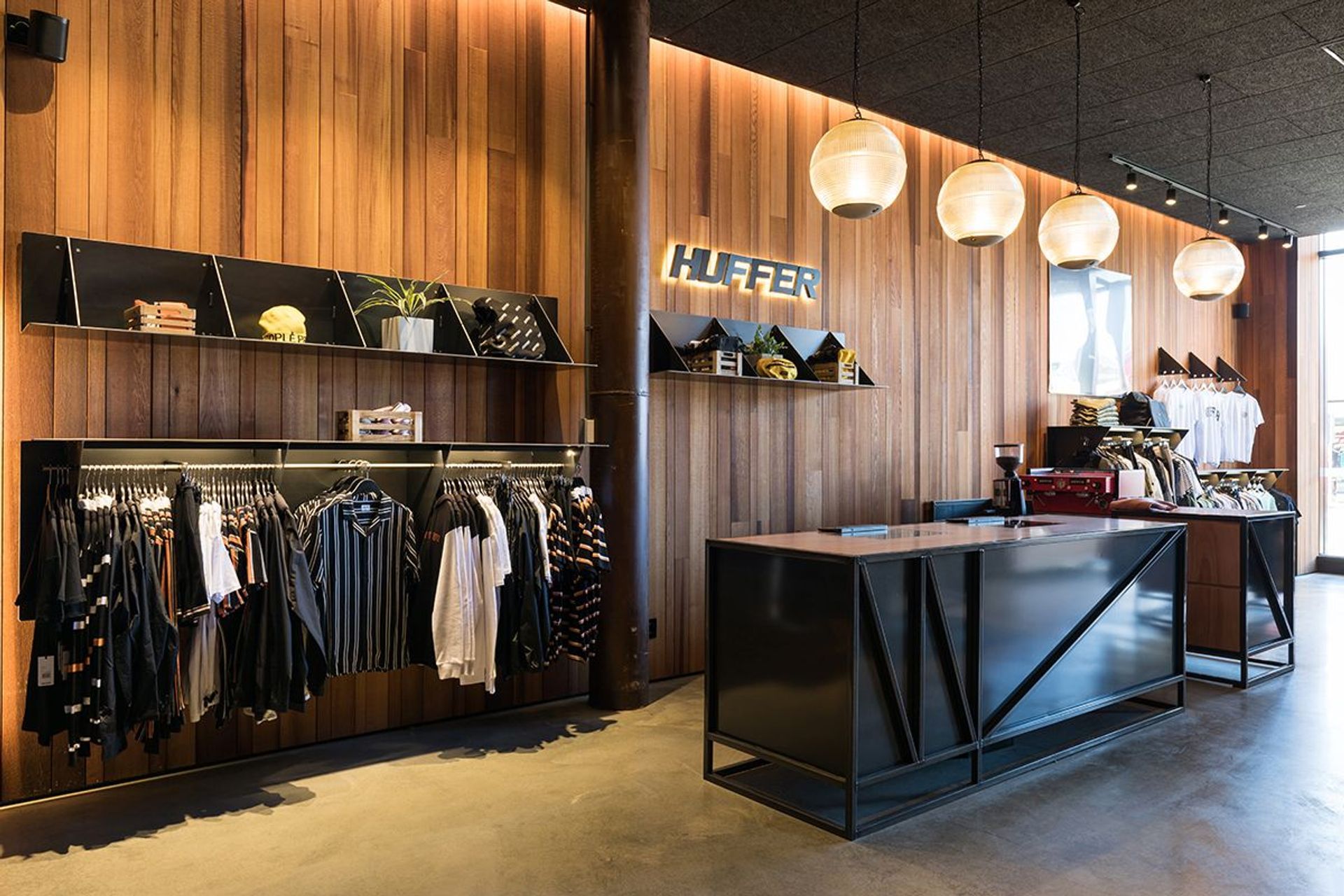 Huffer Newmarket, Auckland