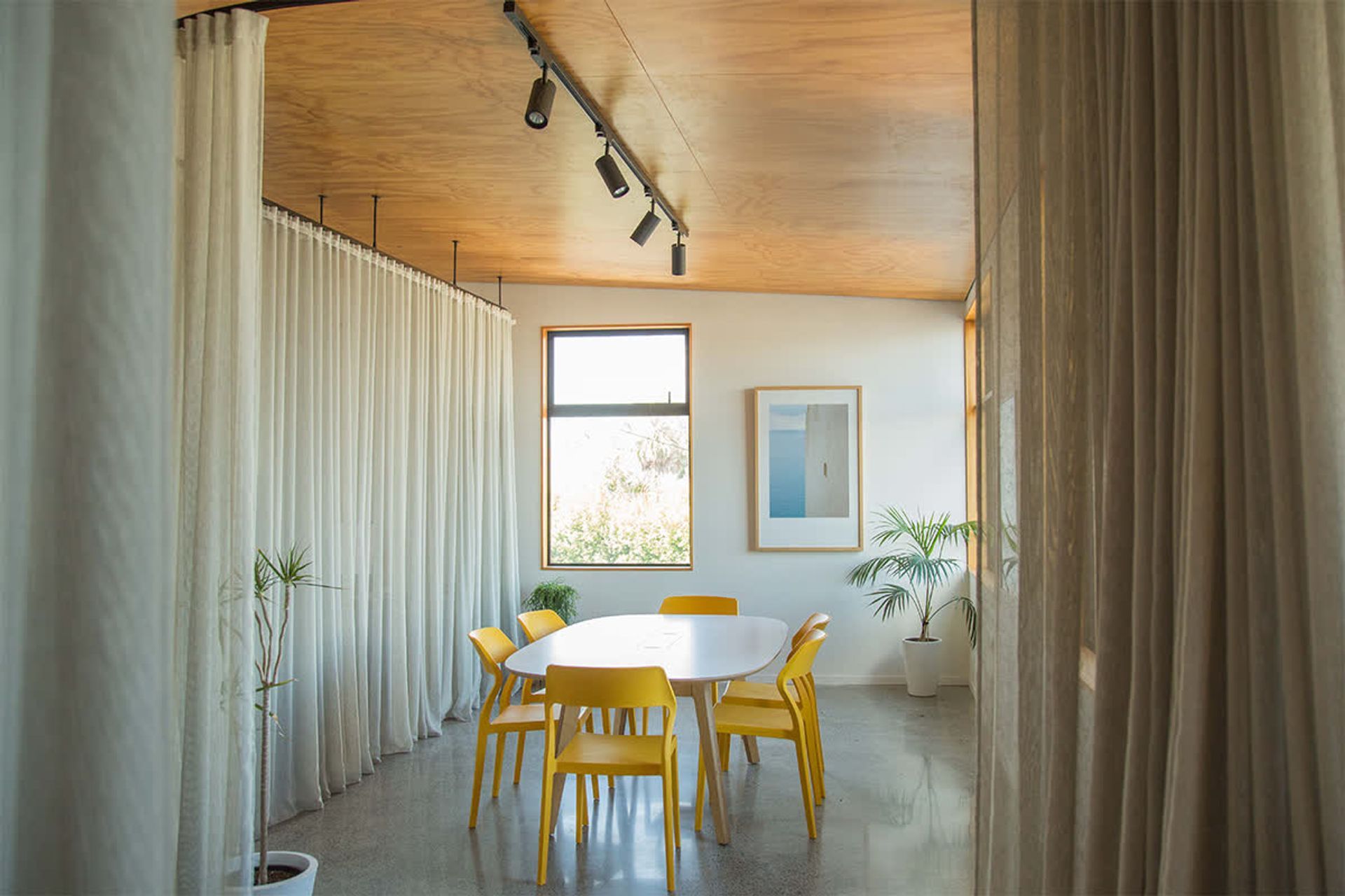 Mixed-use development