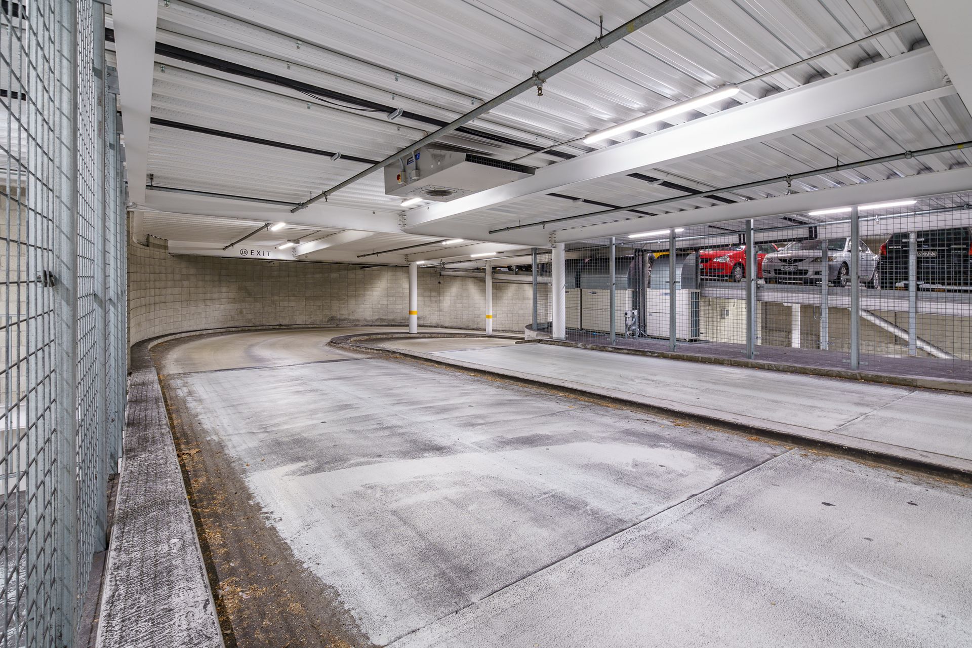 33 Lichfield Carpark, Christchurch Central