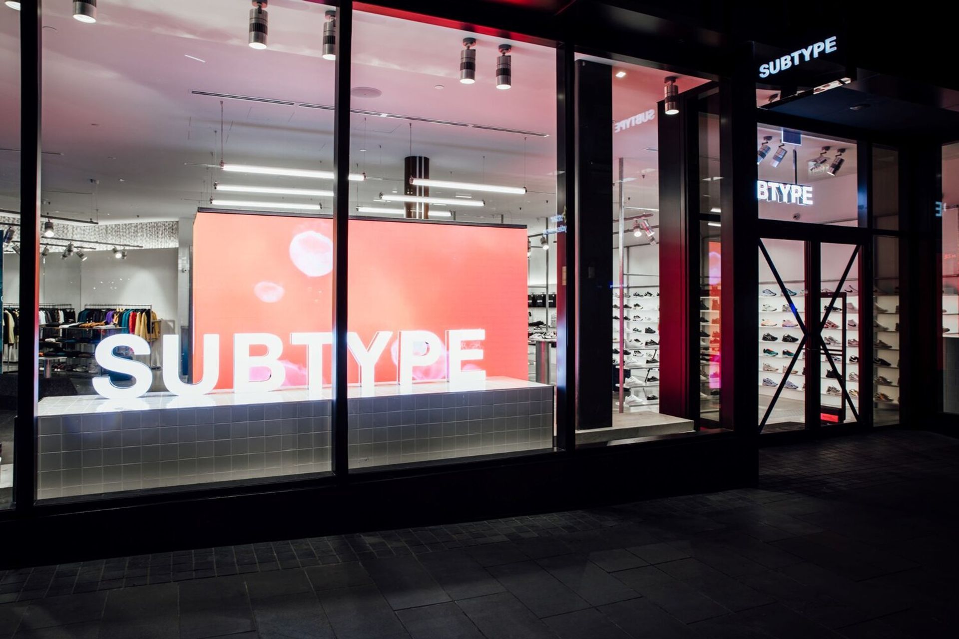 Subtype | Westfield Newmarket