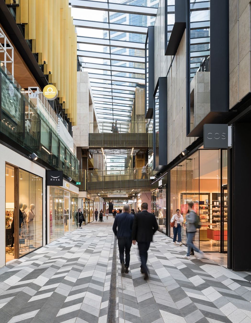 Commercial Bay: the gateway where past and present meet
