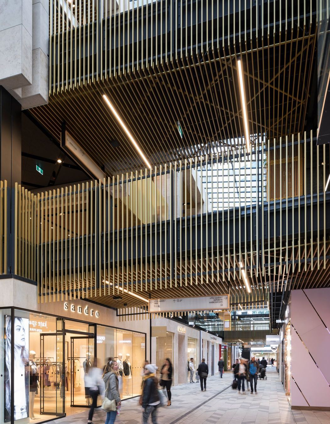 Commercial Bay: the gateway where past and present meet
