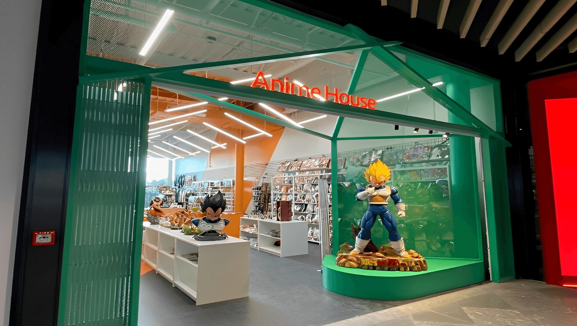 Anime House - Newmarket banner