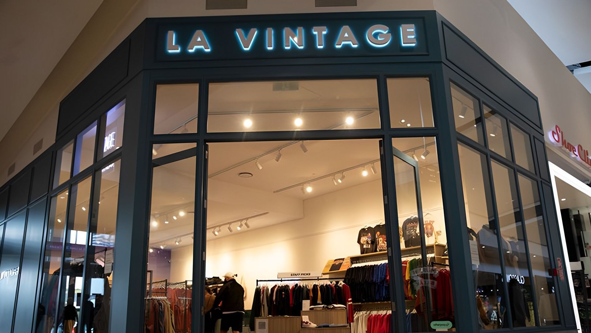 LA Vintage | Westfield, Albany banner