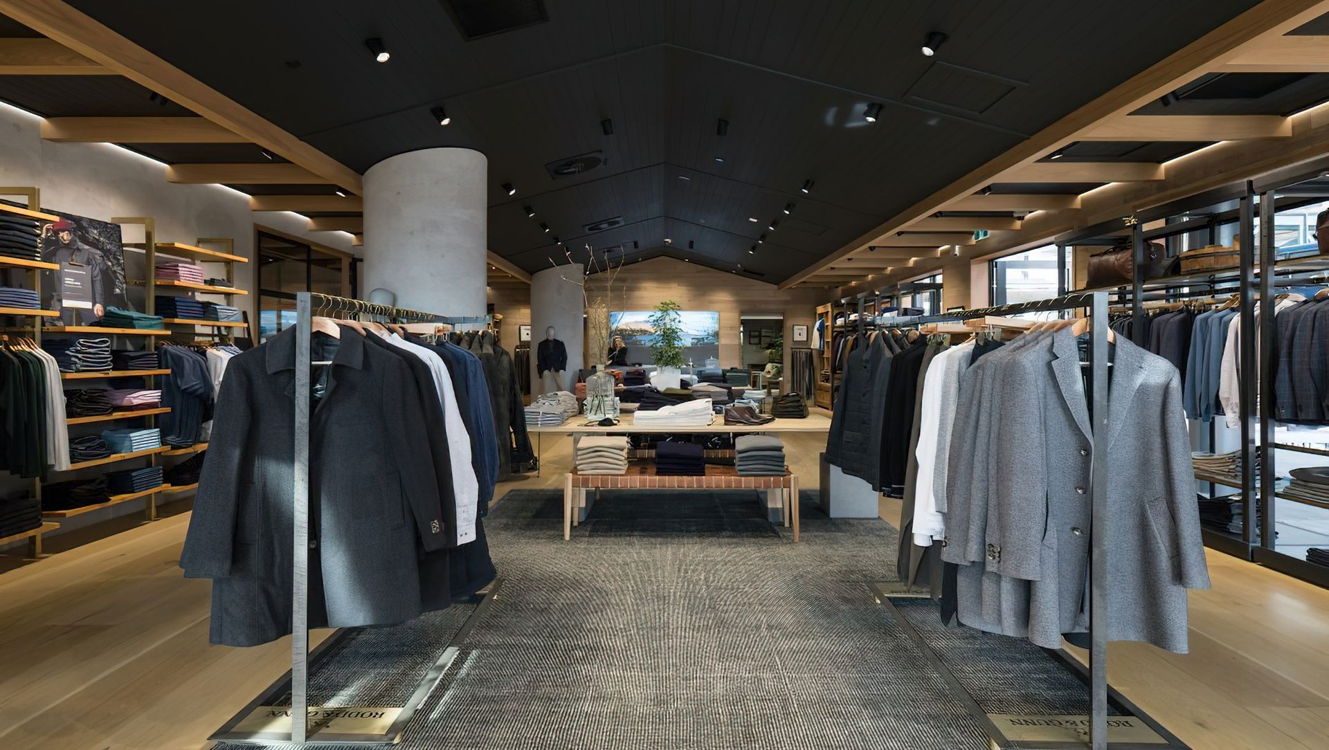 Rodd & Gunn Store + Lodge Bar banner