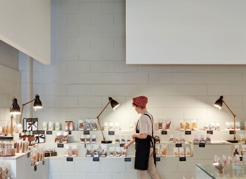 New Farm Confectionery