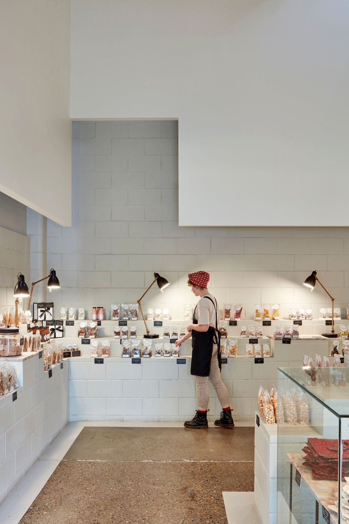 New Farm Confectionery