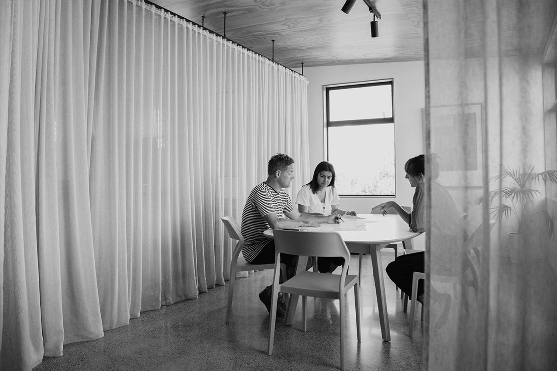 Mixed-use development