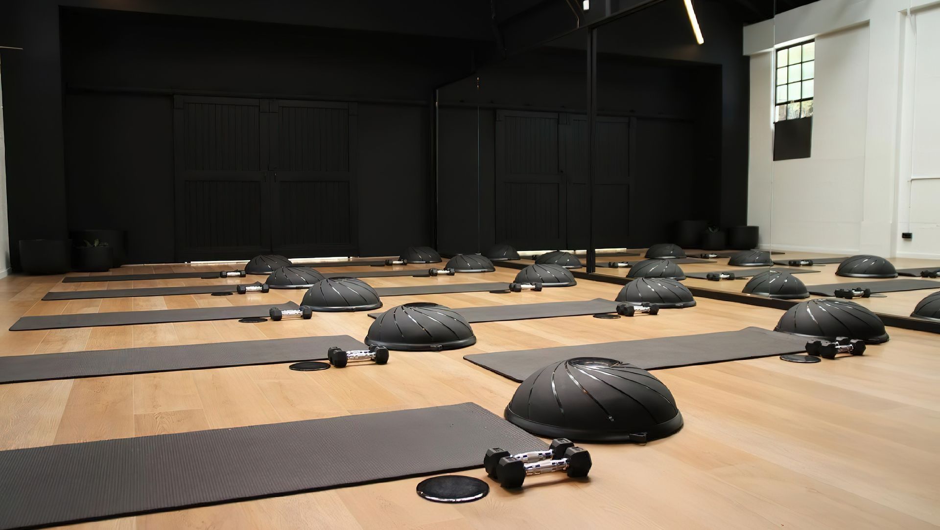 Pilates Studio banner