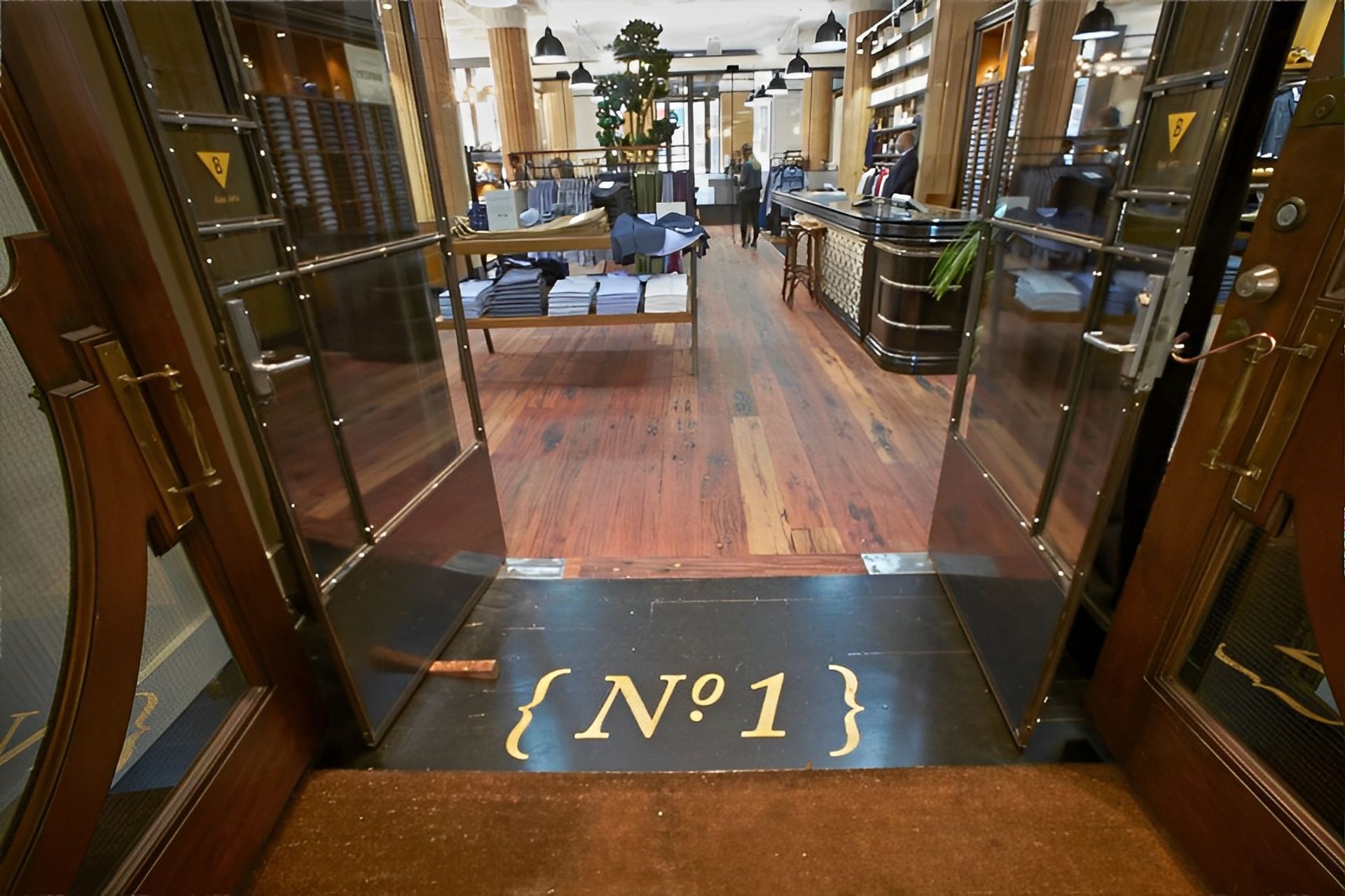 Barkers - High Street