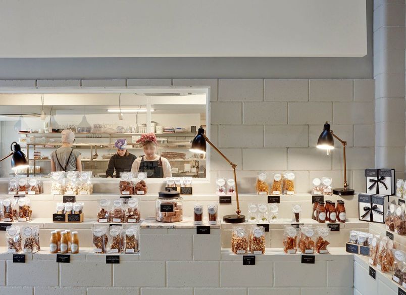 New Farm Confectionery