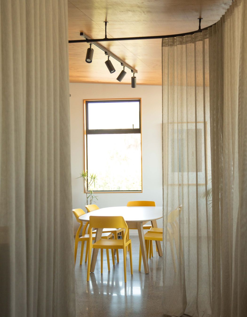 Mixed-use development