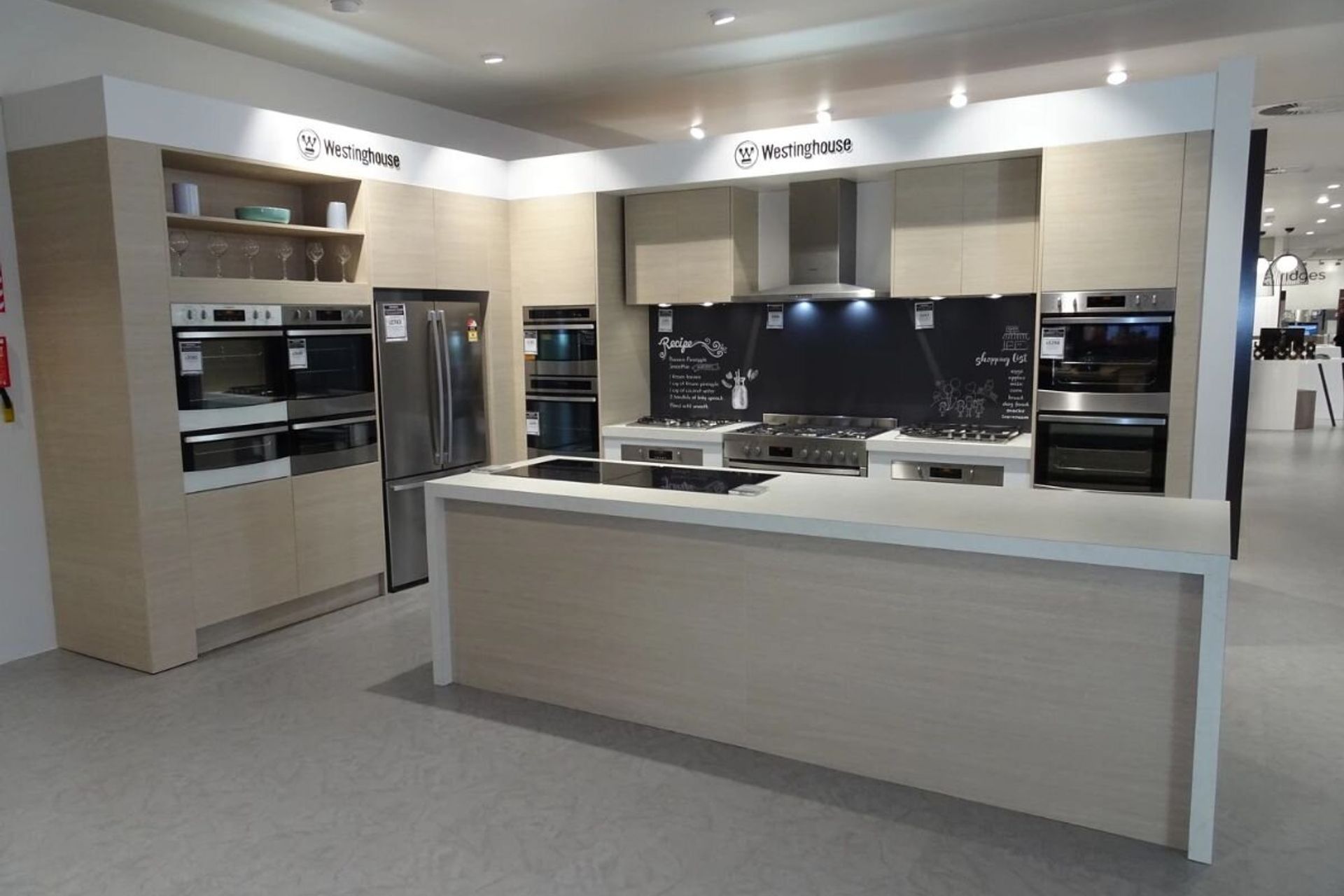 Noel Leeming Display Centres