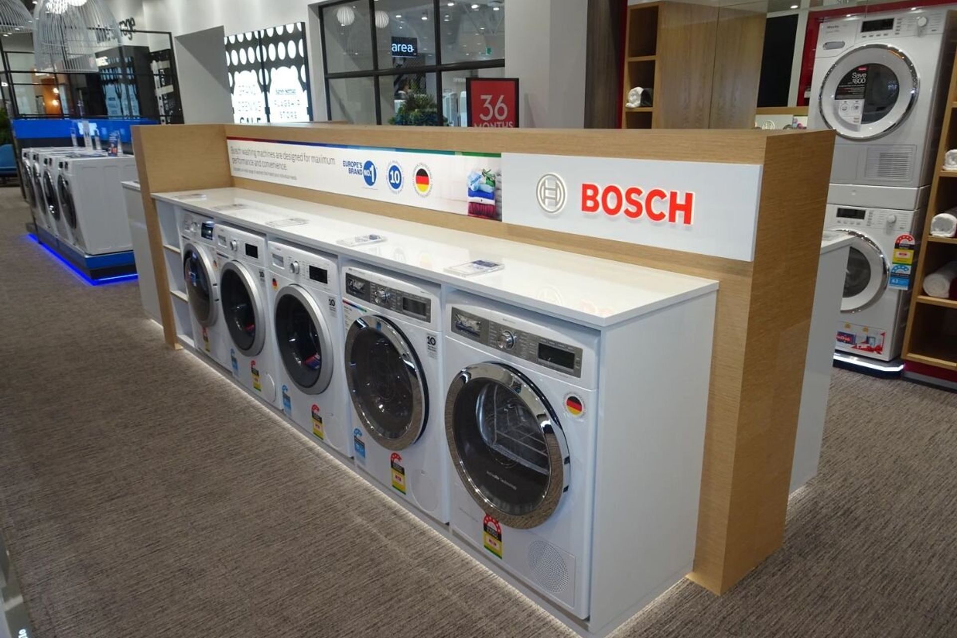 Noel Leeming Display Centres