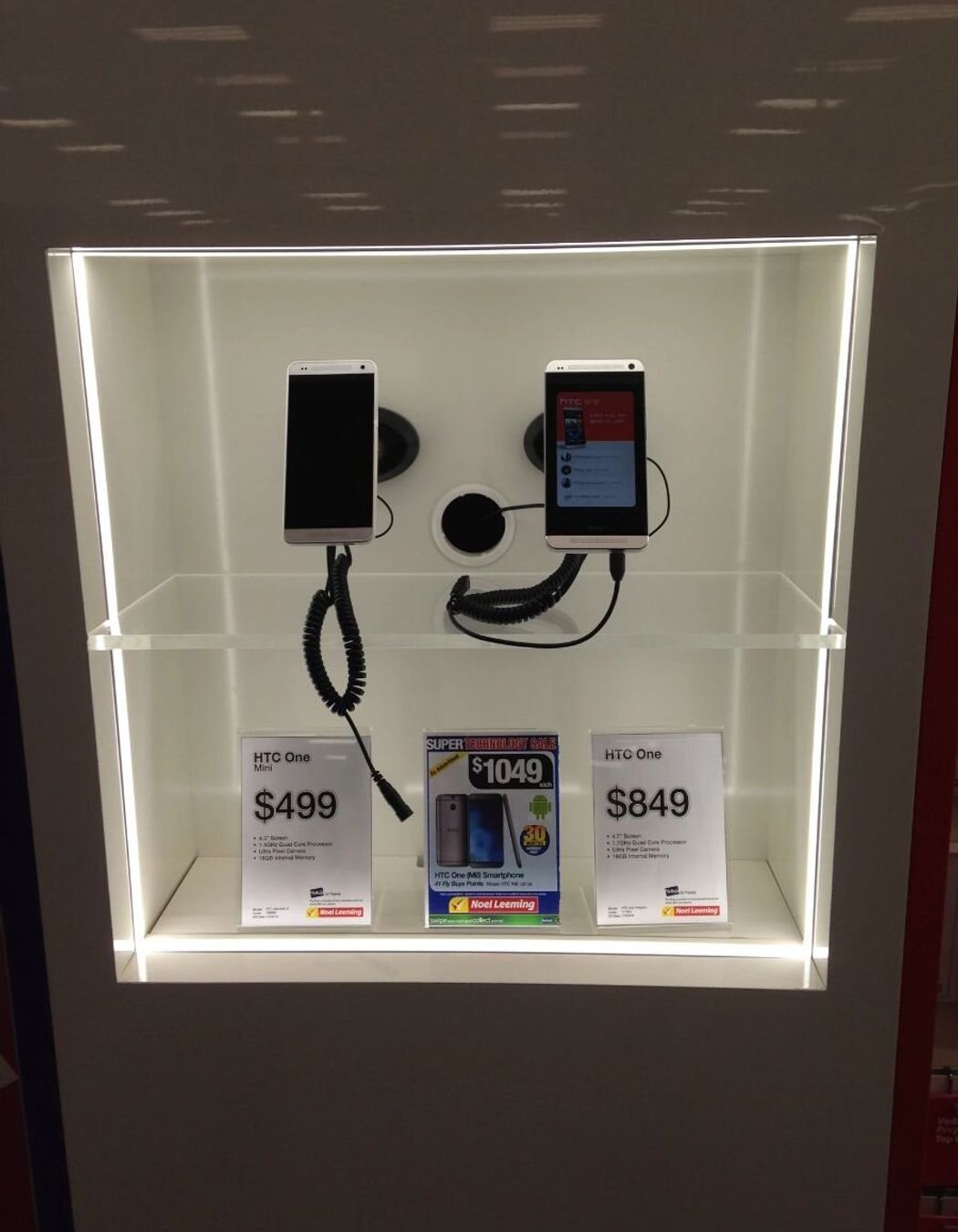 Noel Leeming Display Centres