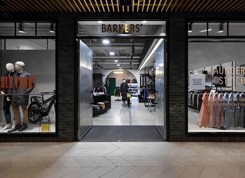 Barkers - Commercial Bay