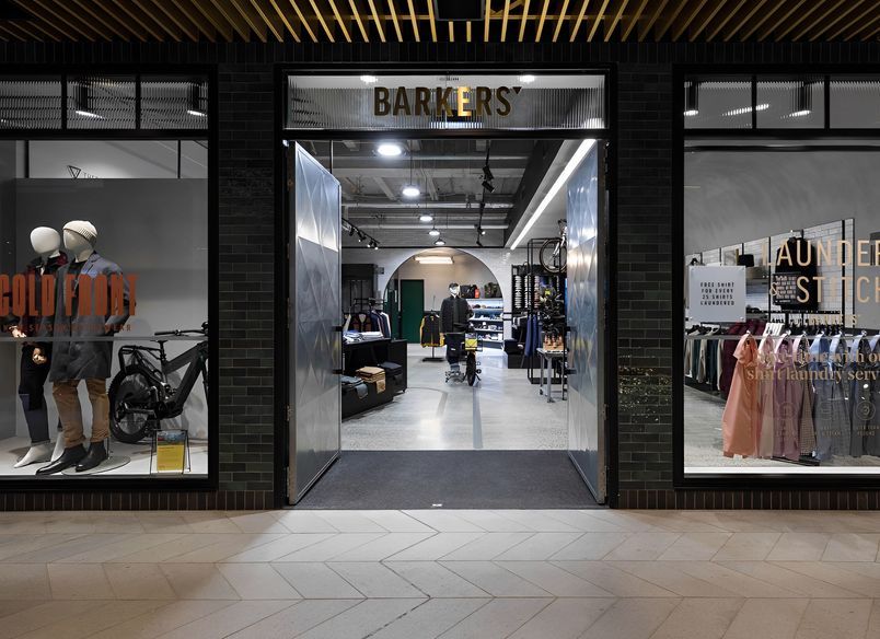 Barkers - Commercial Bay