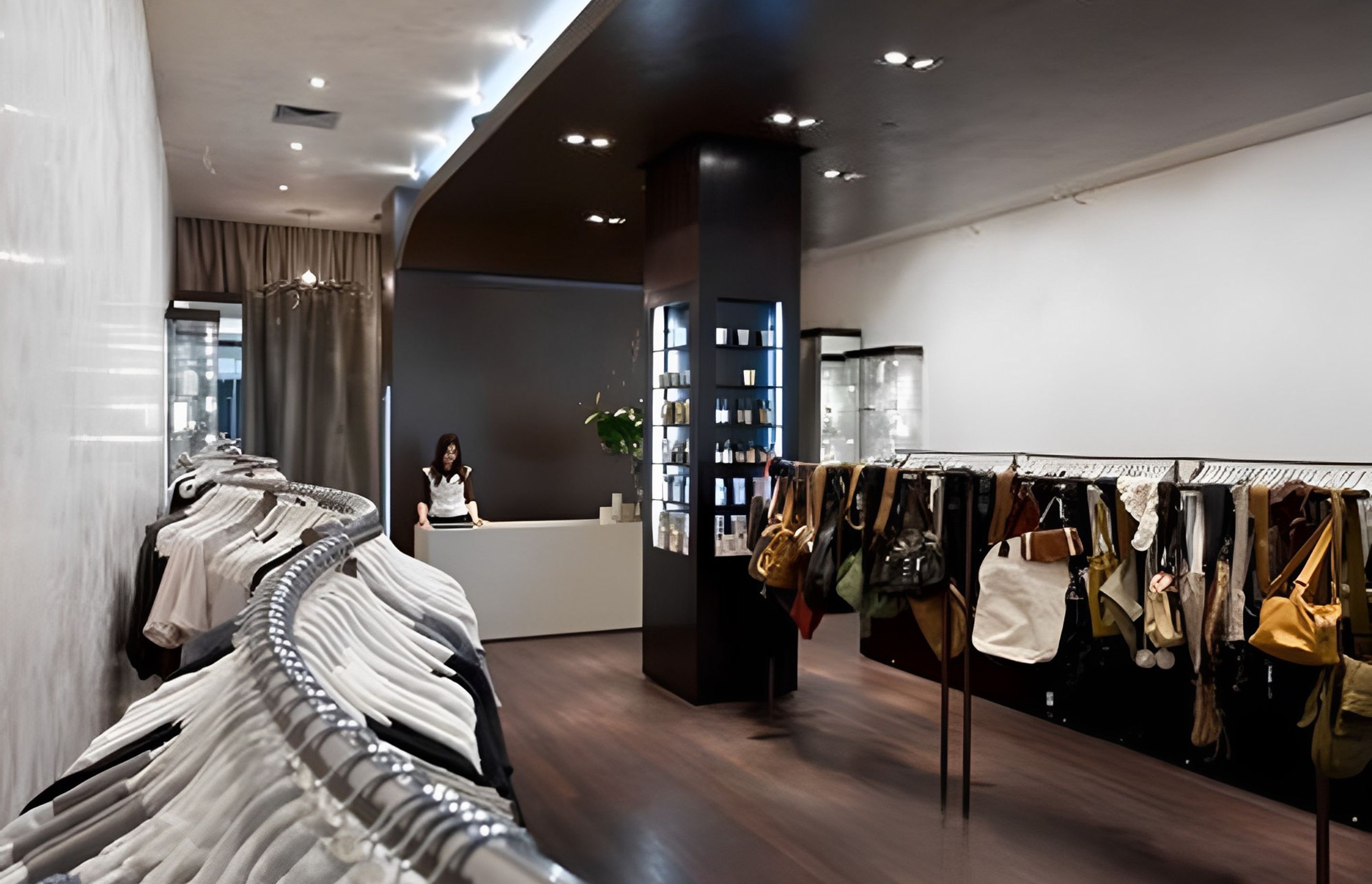 0626 Morrison Boutique, Garden City by Craig Steere Architects