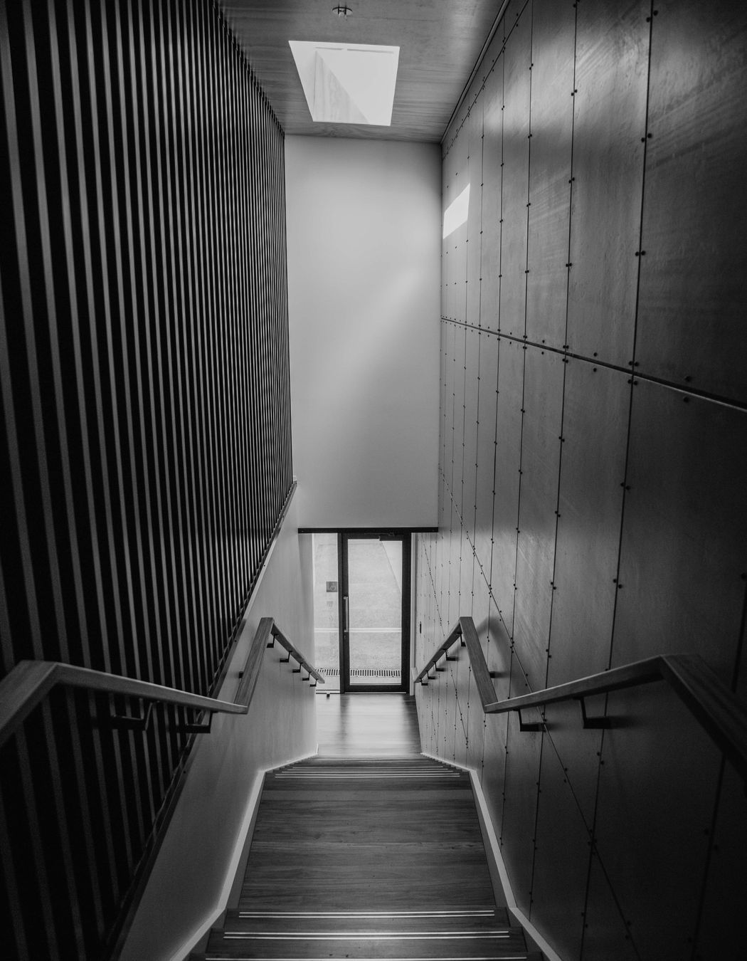 Mixed-use development