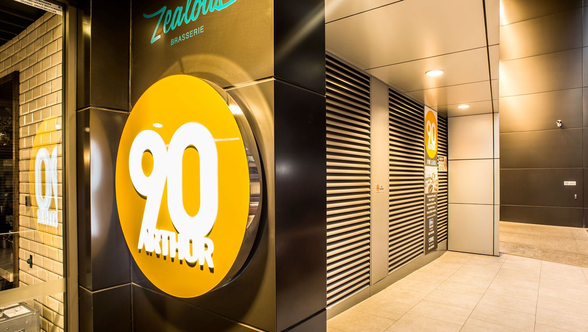 90 Arthur St, North Sydney banner