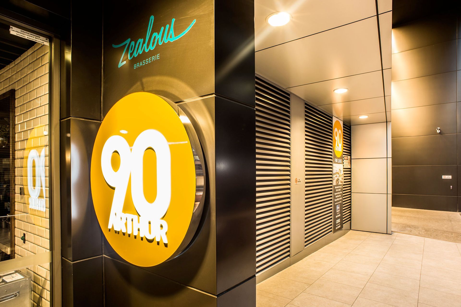 Arthur, North Sydney