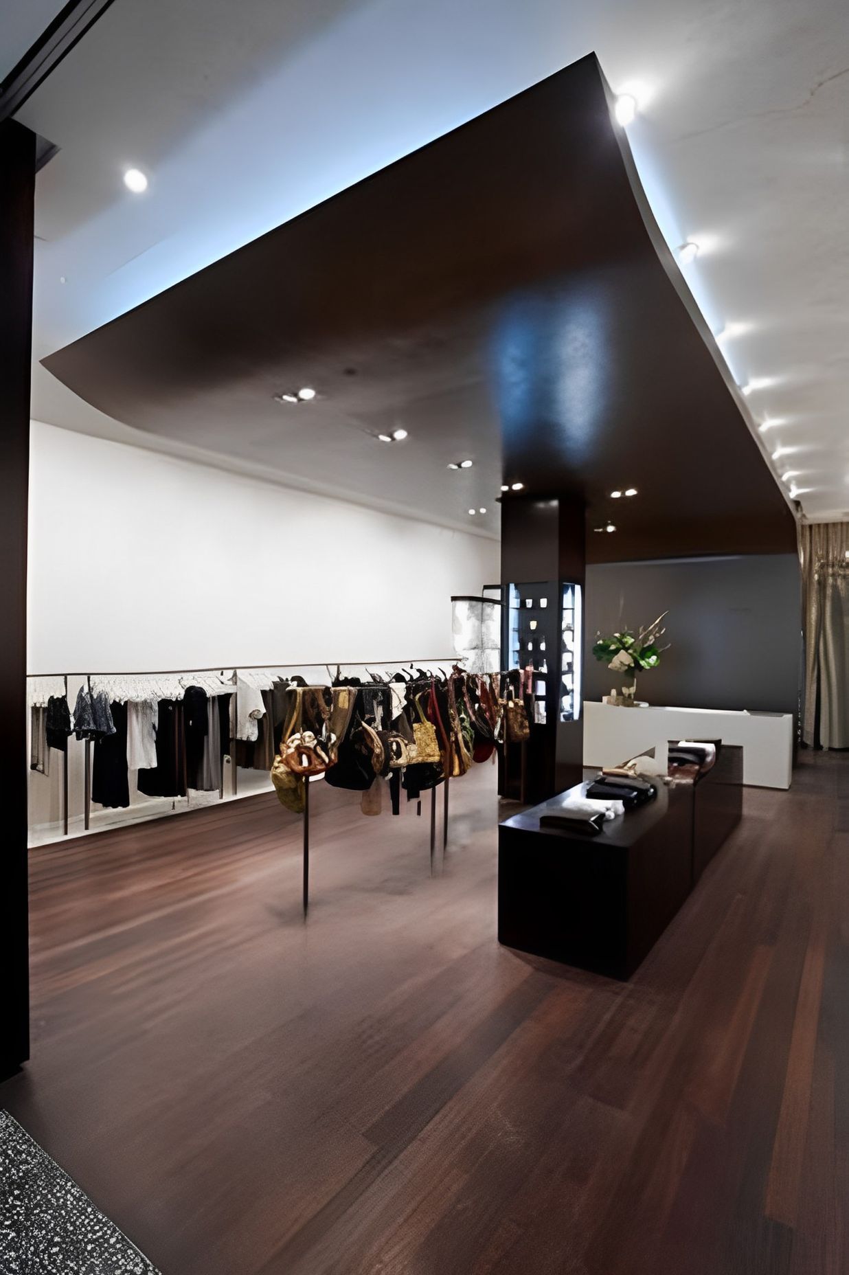 0626 Morrison Boutique, Garden City by Craig Steere Architects