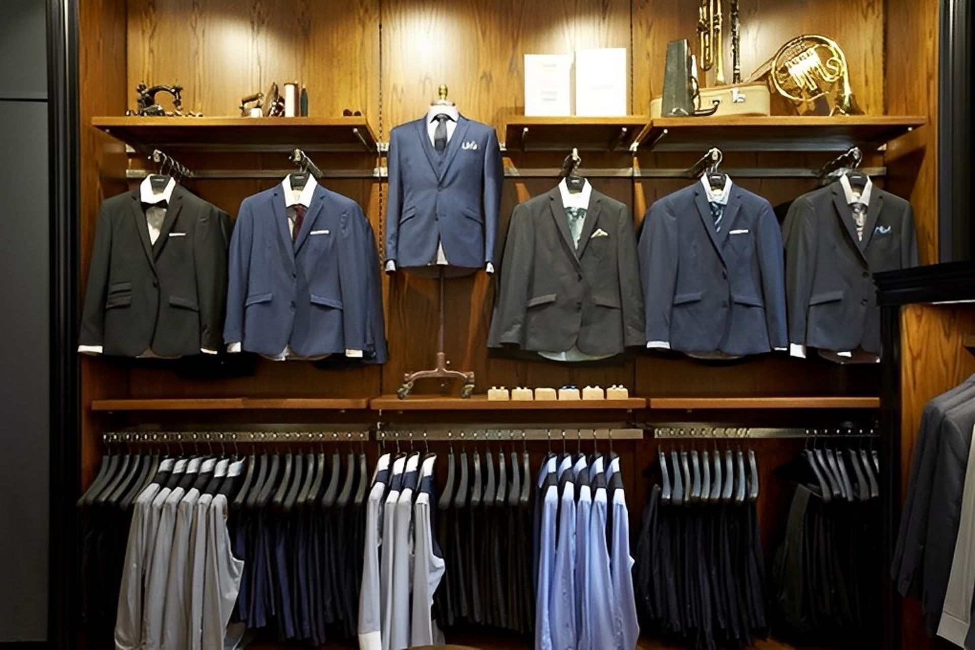 Barkers - High Street