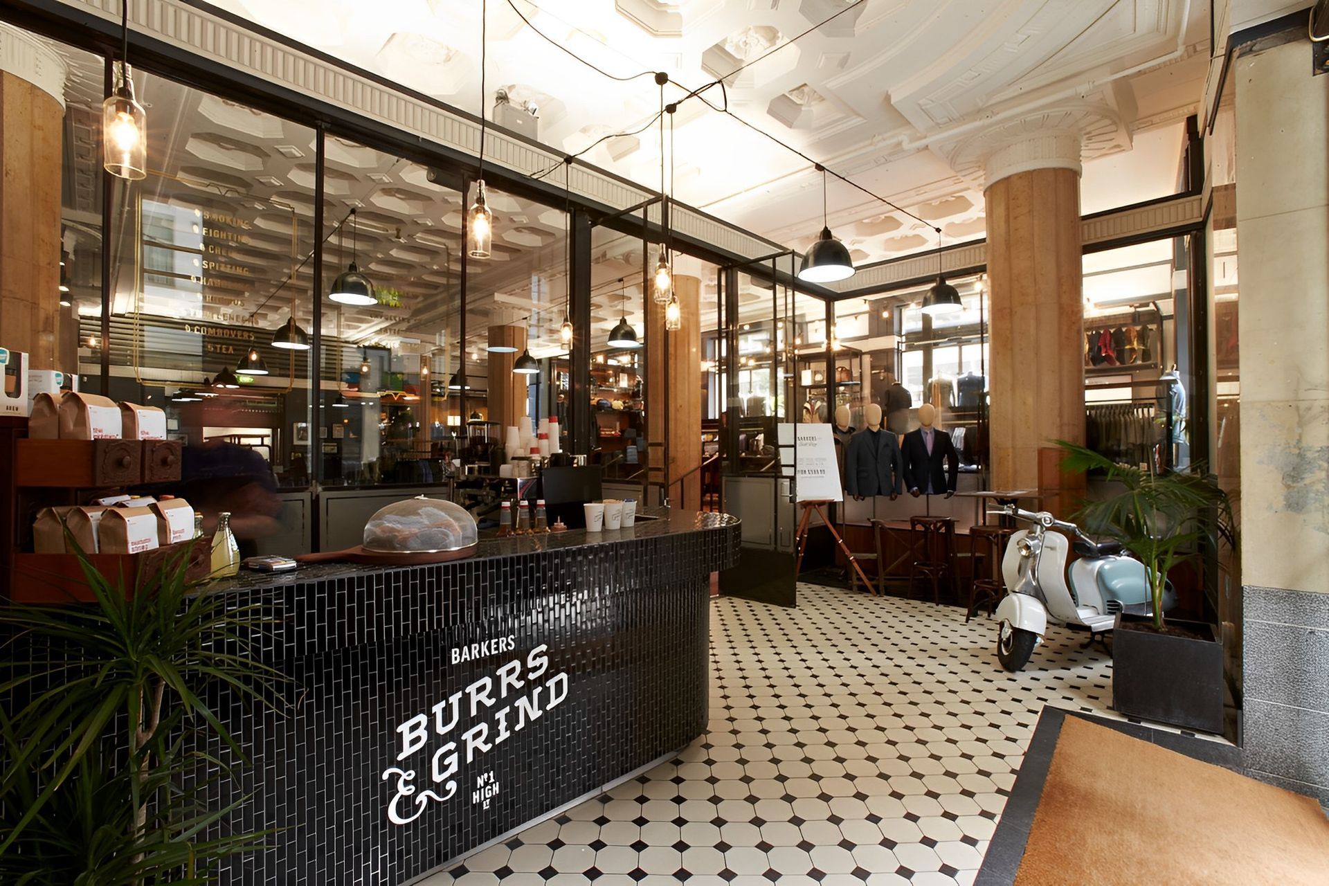 Barkers - High Street