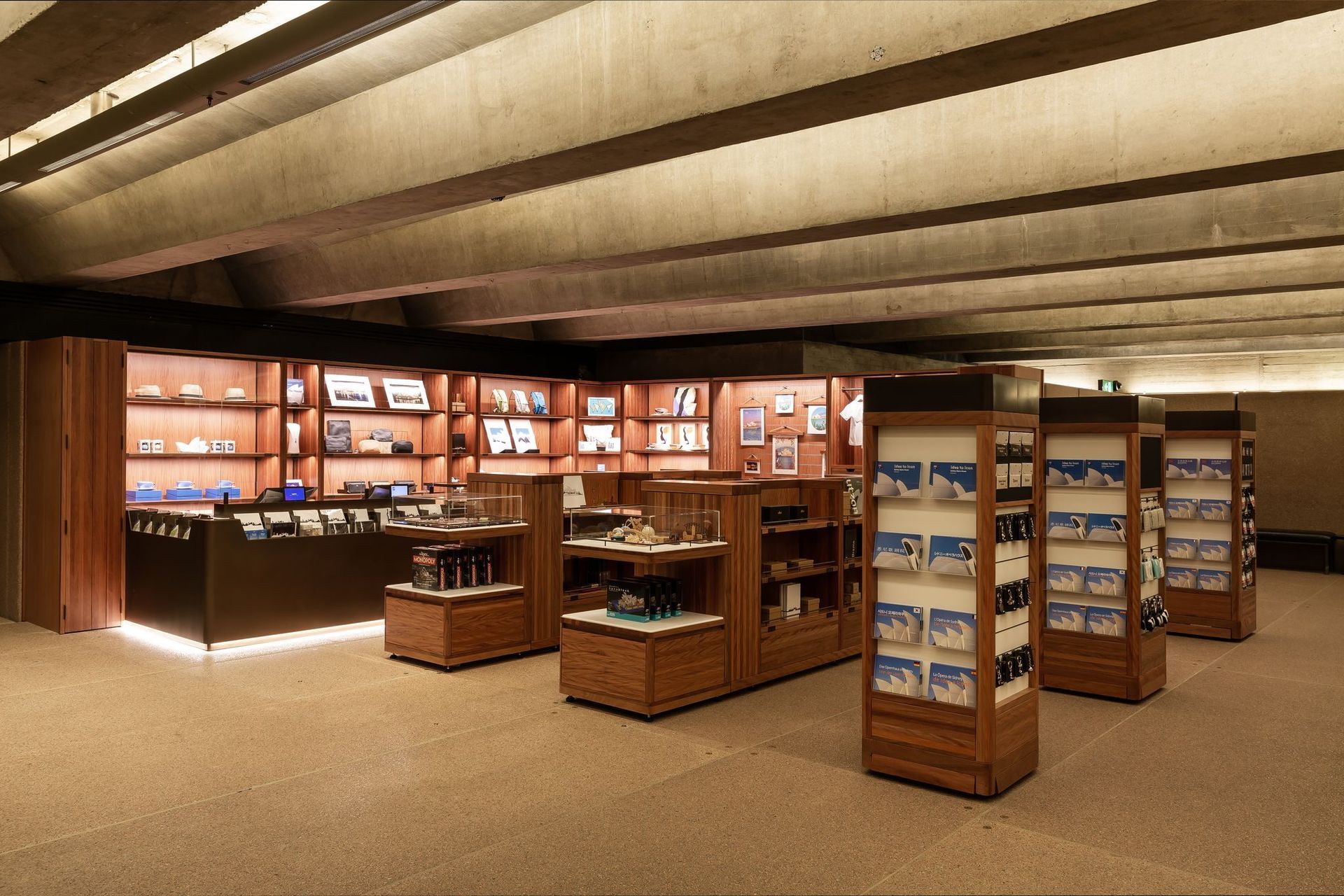 Sydney Opera House Retail