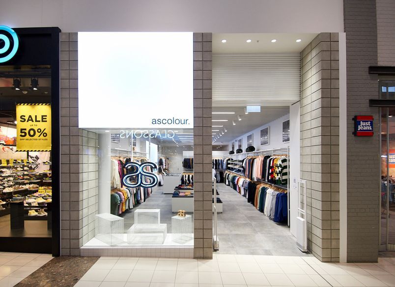 AS COLOUR - New Zealand