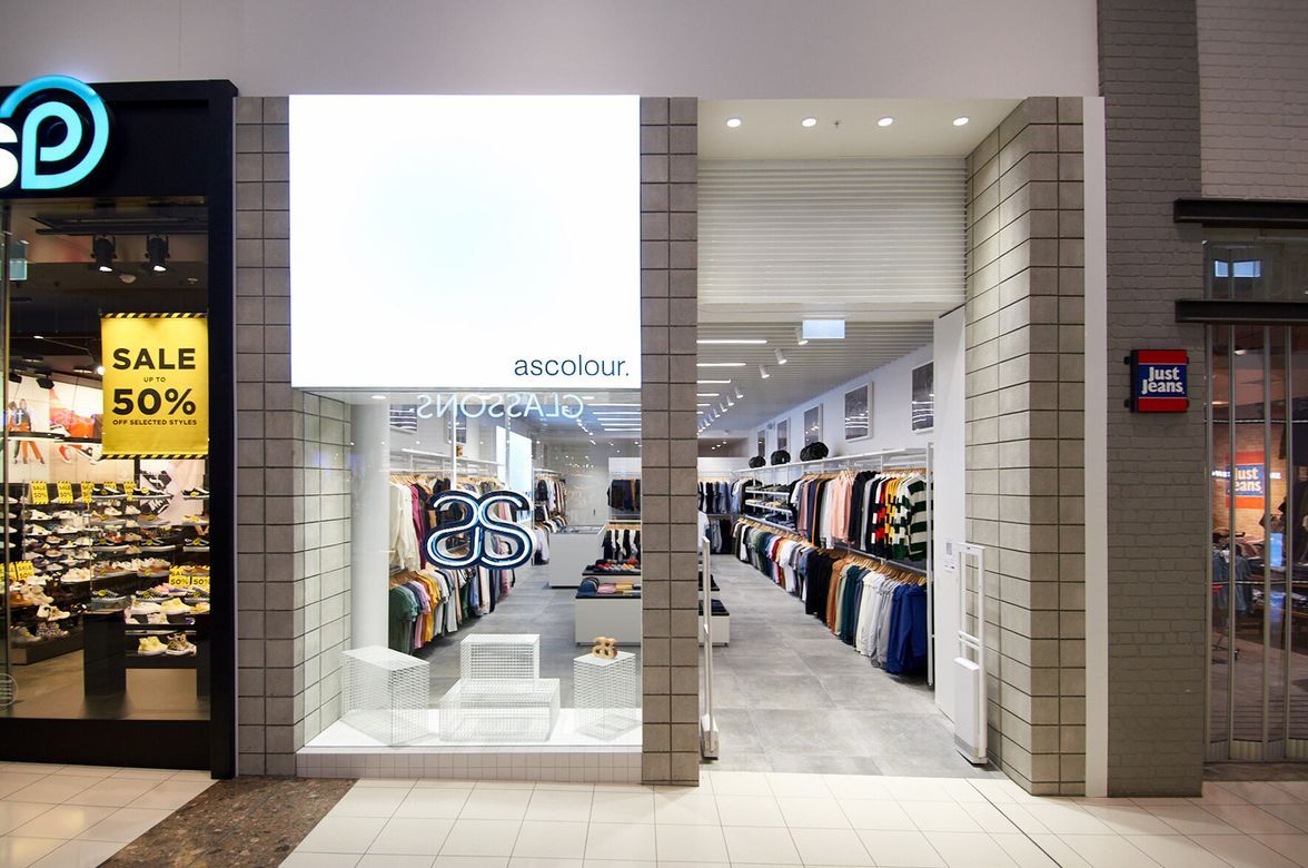 AS COLOUR - New Zealand