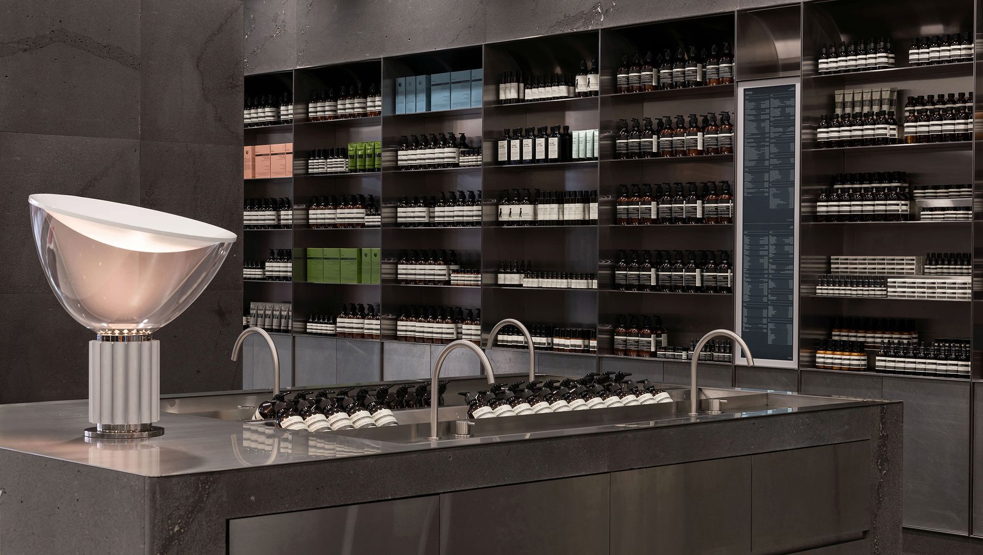 Aesop x Myer banner