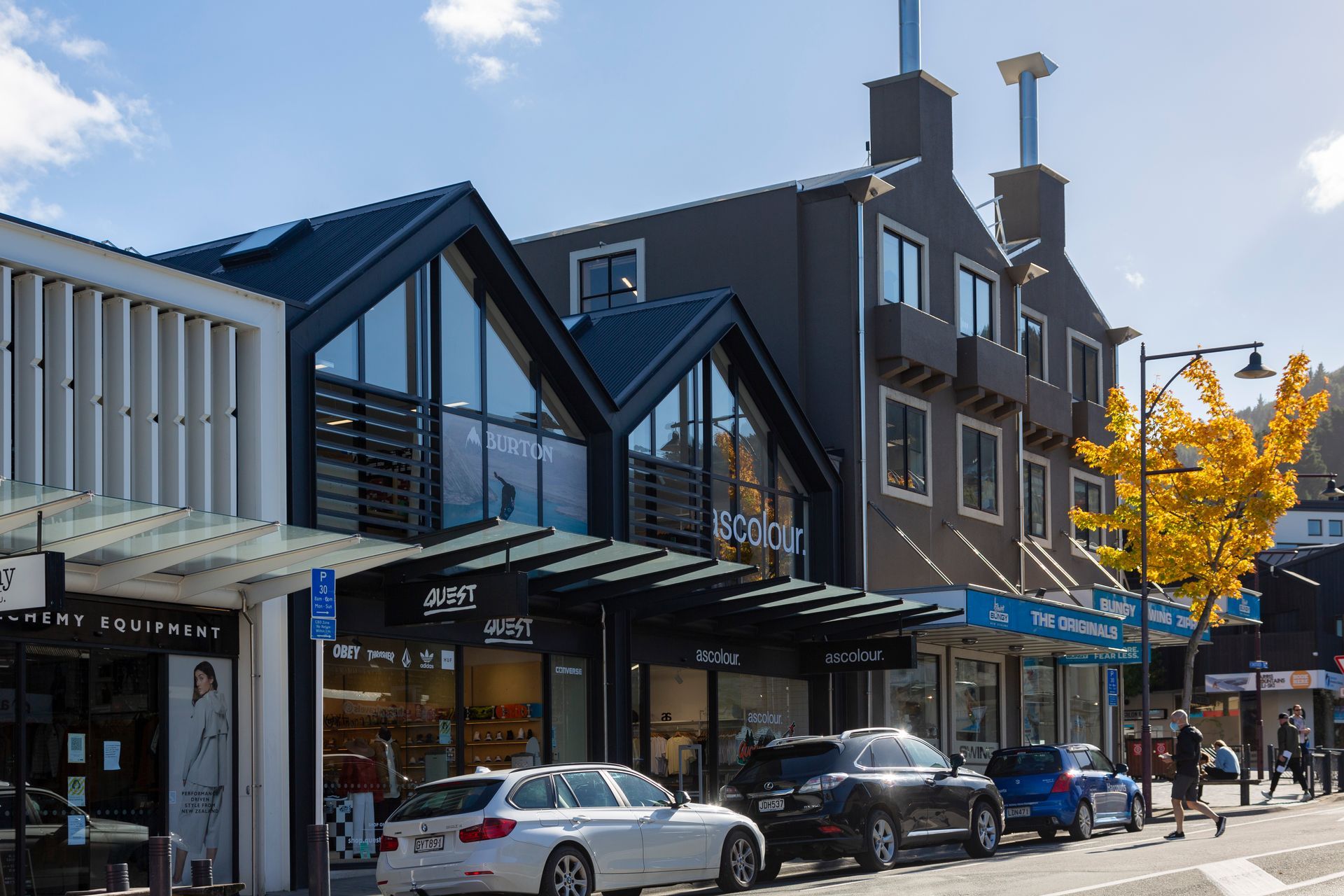 Wyatt + Gray | AS Colour Queenstown