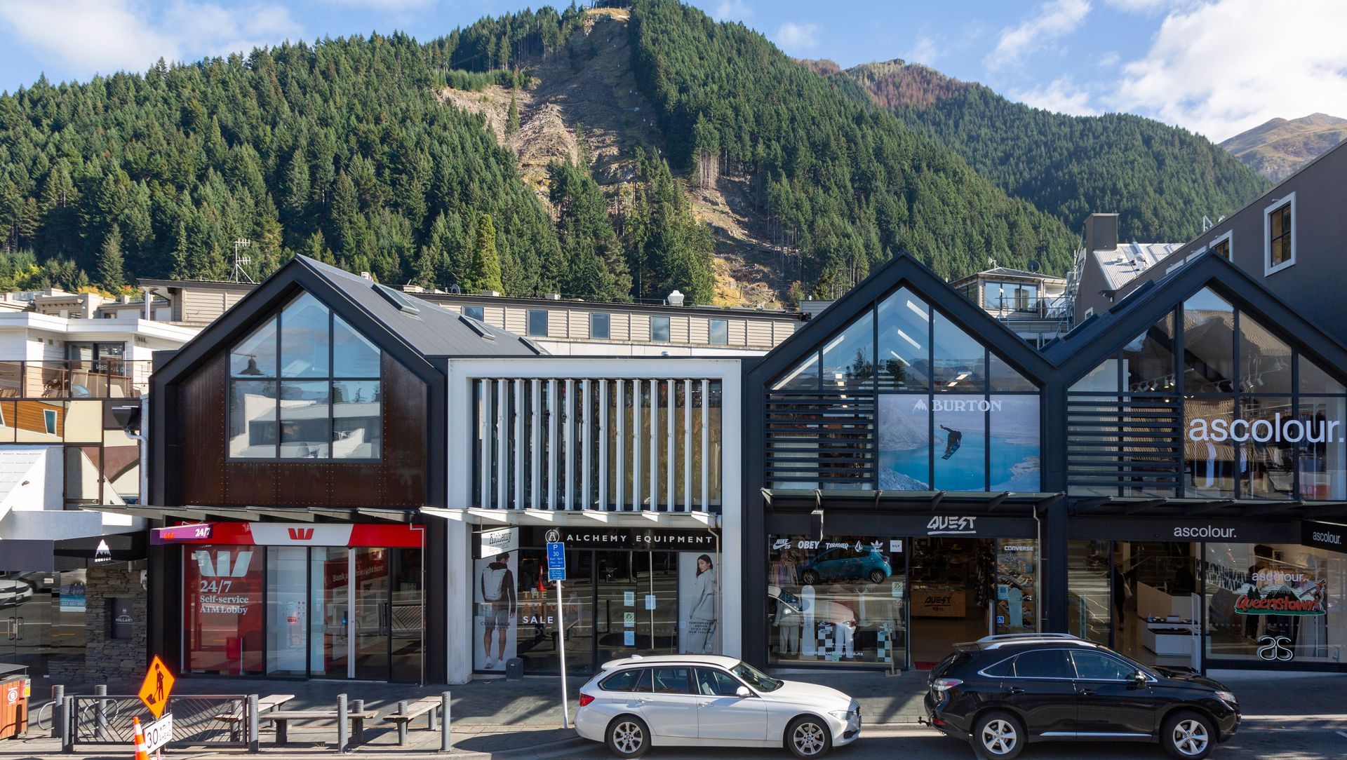 Wyatt + Gray | AS Colour Queenstown banner