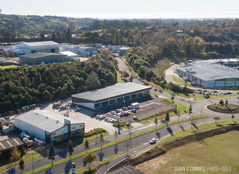 Whiore Ave Commercial