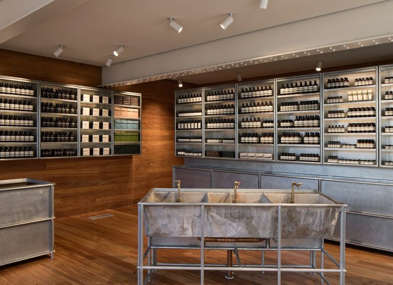 Aesop Newmarket, Auckland