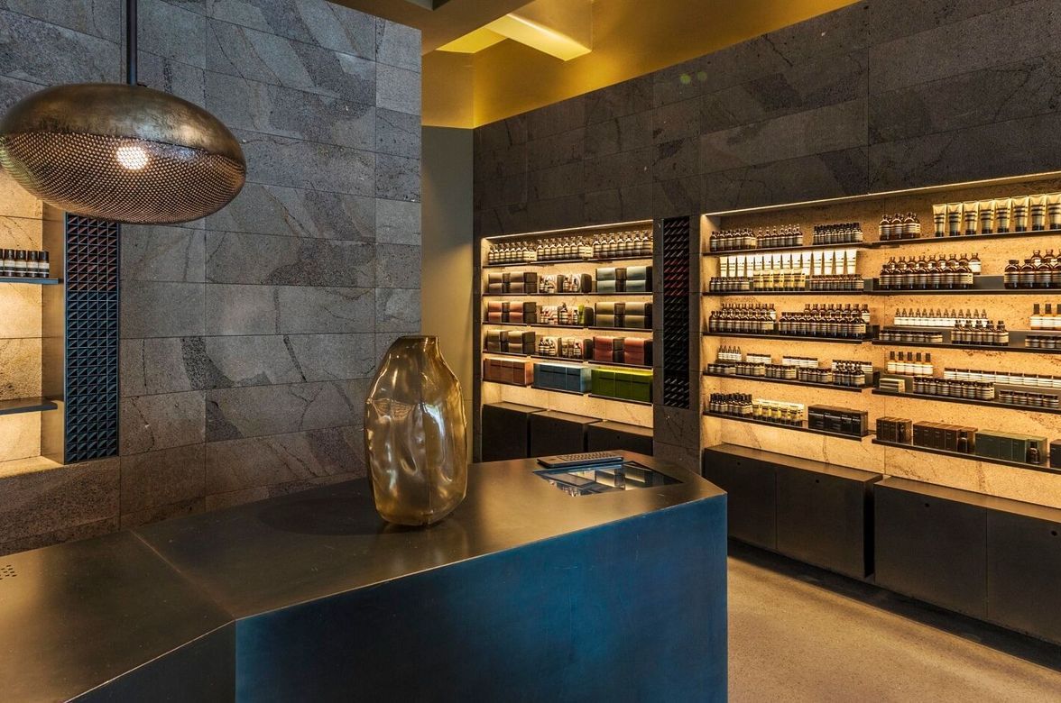Aesop High Street