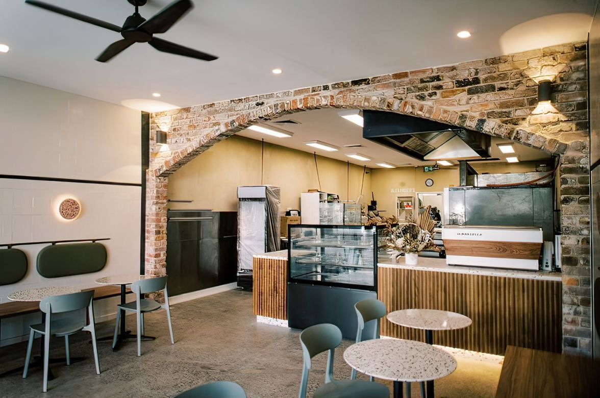 Alexanders Bakery – Rockdale