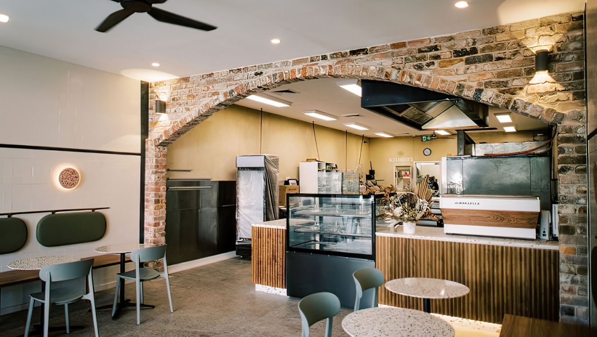 Alexanders Bakery – Rockdale banner