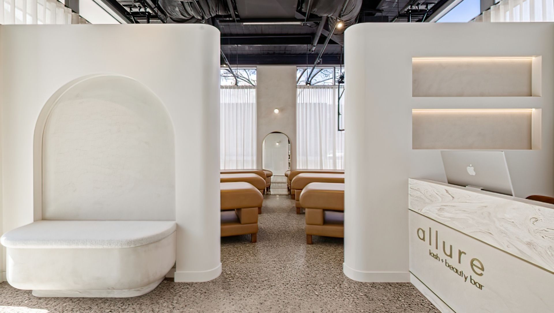 Allure – Albury banner