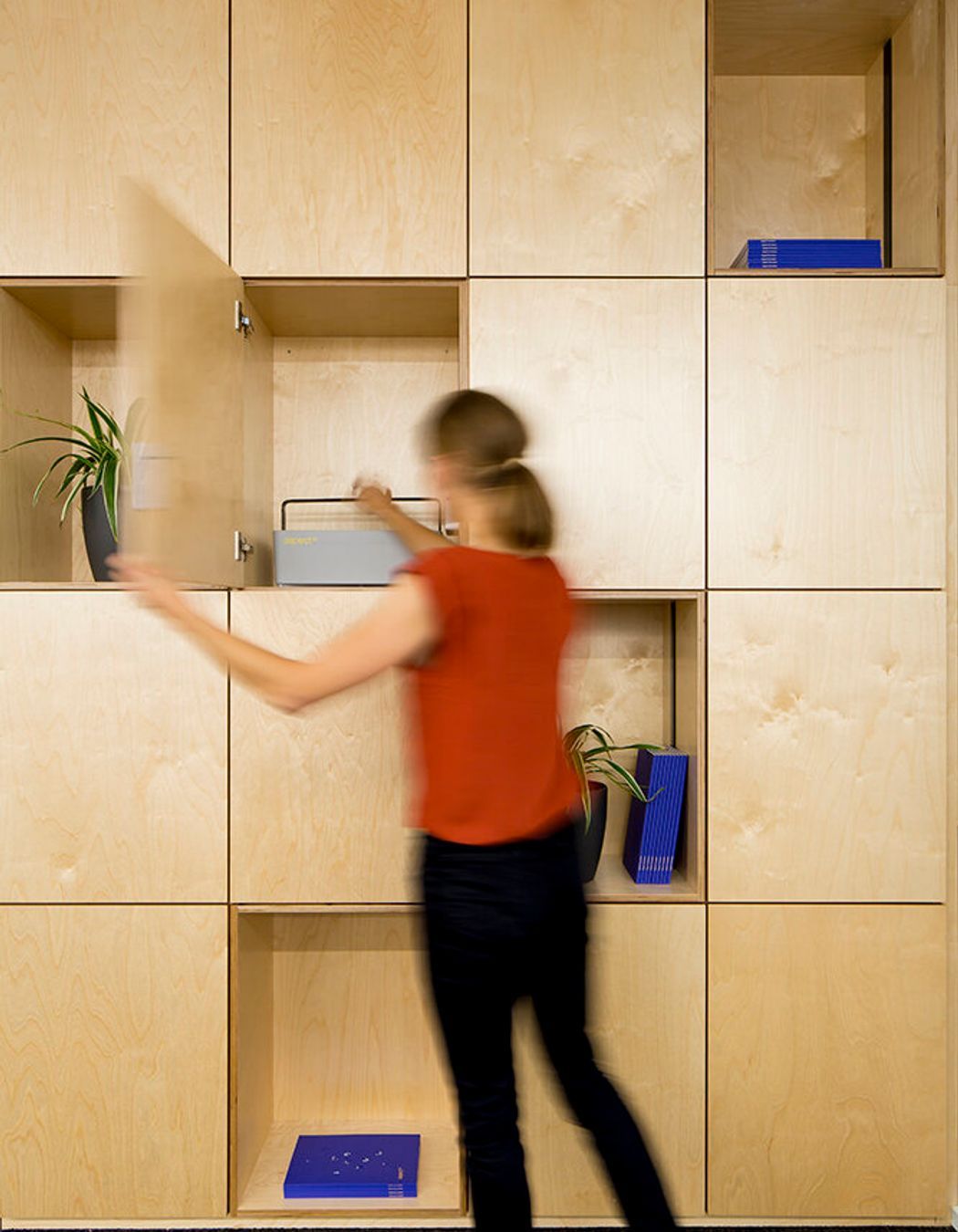 Aspect Furniture Showroom, Melbourne