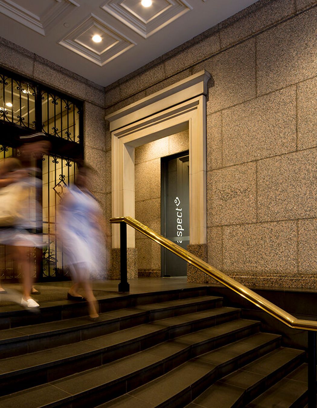 Aspect Furniture Showroom, Melbourne