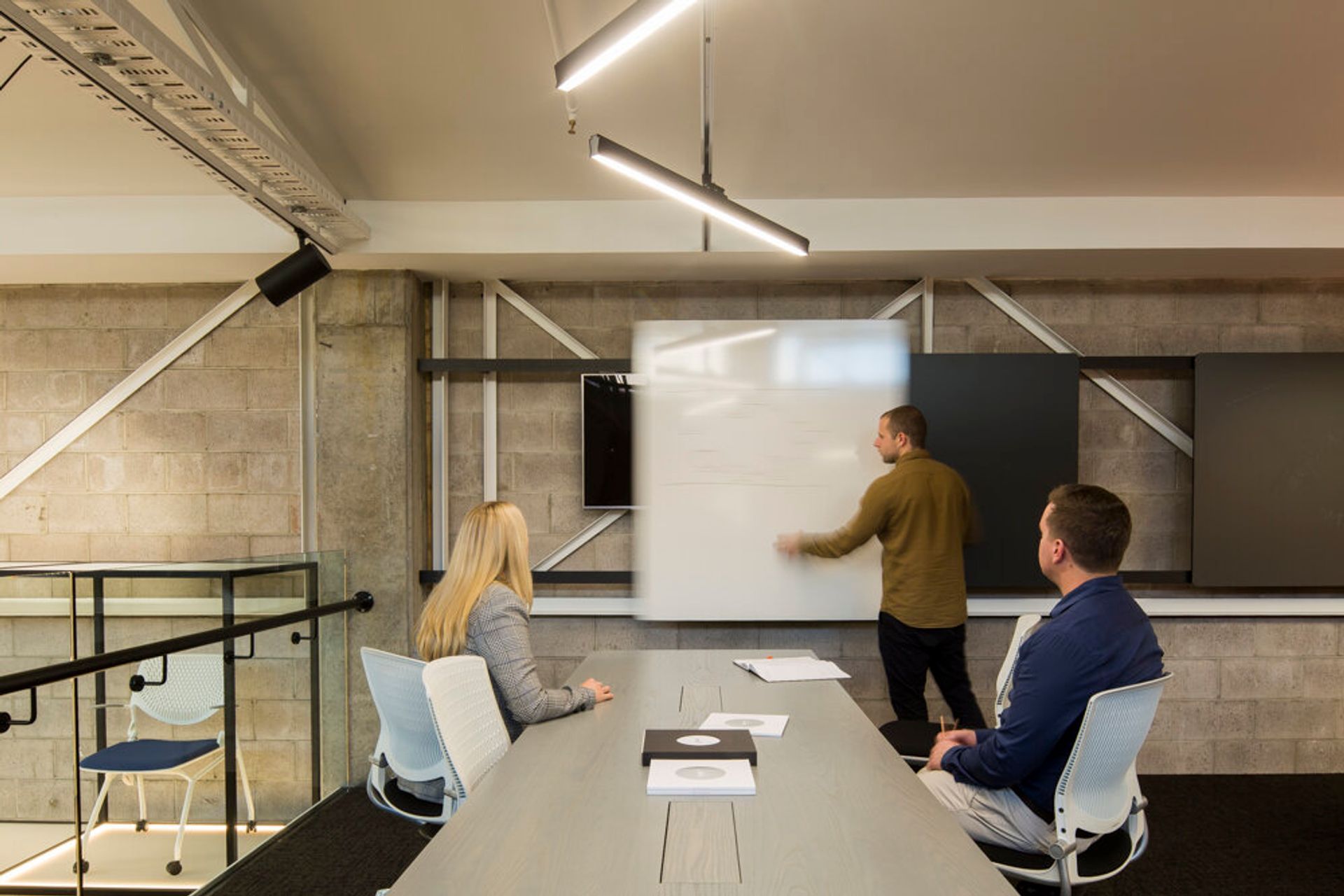 Aspect Furniture Showroom, Auckland