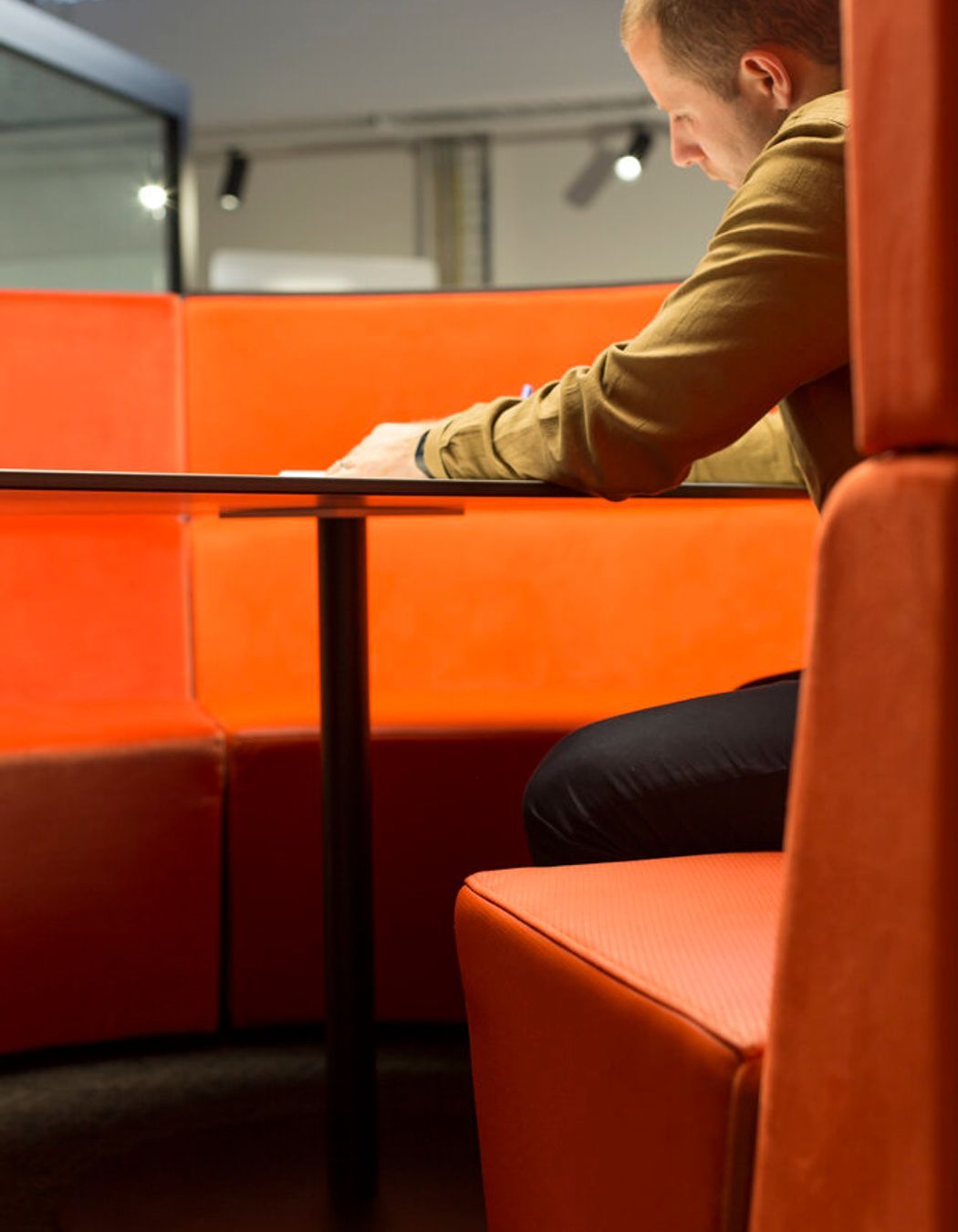 Aspect Furniture Showroom, Auckland