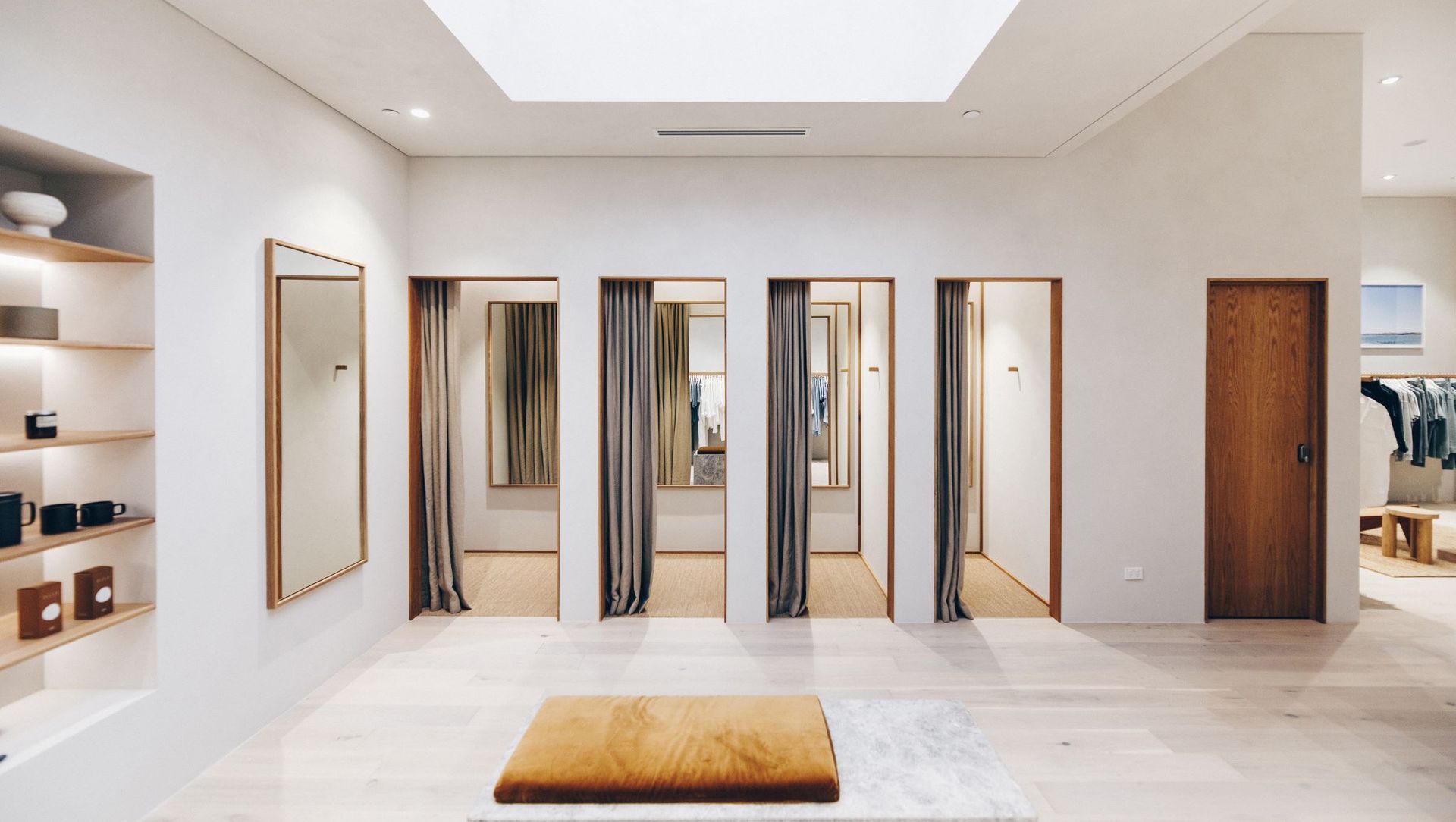 Assembly Label, Newmarket banner